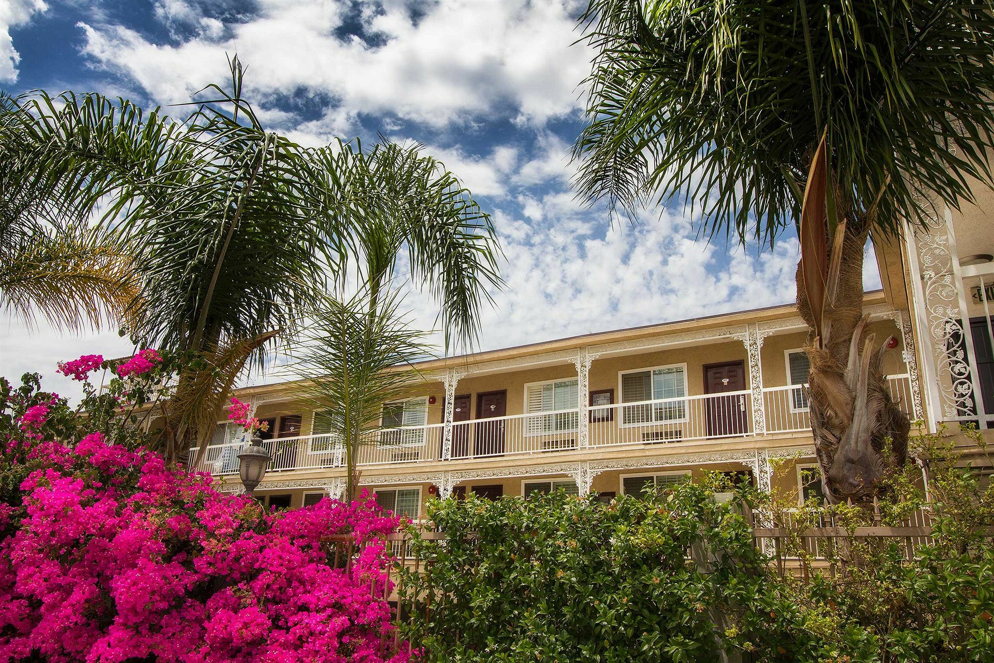 Regency In Angeles Los Ángeles